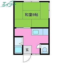 🉐敷金礼金0円！🉐藤田アパート