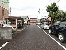 カーサ・バーリオ　Ａ棟  ｜ 三重県津市久居西鷹跡町（賃貸アパート1R・1階・35.98㎡） その14