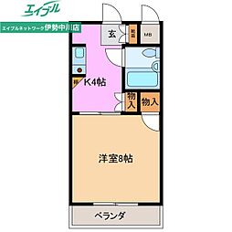 🉐敷金礼金0円！🉐エレボールII
