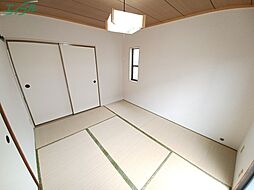 コンフォート中西 1階3DKのリビング/ダイニング