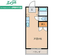 マイホームまとば 2階