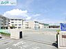周辺：松阪市立港小学校 1000m