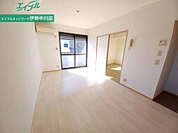 エスポワールＢ棟 2階2DKのリビング/ダイニング