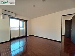 ル・クール 2階2LDKのリビング/ダイニング