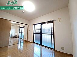 メルベーユ 2階2DKのリビング/ダイニング