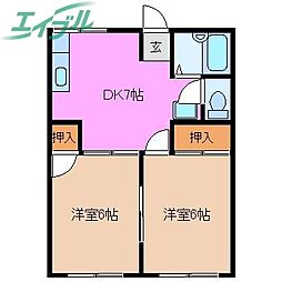 サンハイツ元町