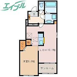 エトワール藤方　II