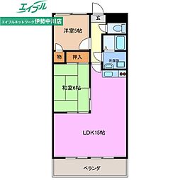 高茶屋豊城 5階