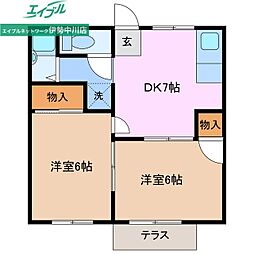 🉐敷金礼金0円！🉐エクセレンス城山