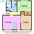 コーポワールドC4階5.5万円