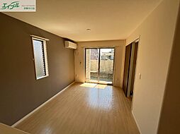 セントフィールド 1階1LDKのリビング/ダイニング