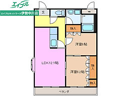 来夢 2階/-