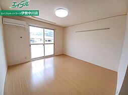 エスポワール 1階ワンルームのリビング/ダイニング