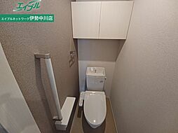 同型モデルの室内写真です