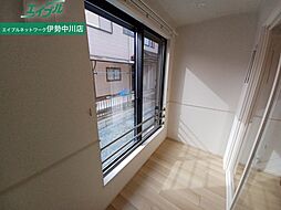 同型モデルの室内写真です