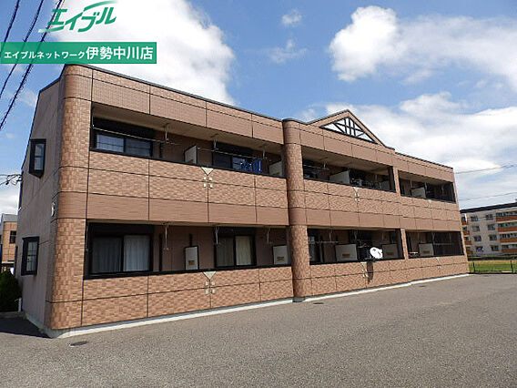 アシューレ B棟_トップ画像