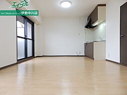 シャルムマスダIII 1階2LDKのリビング/ダイニング