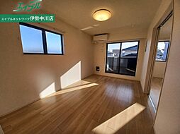 ラ　カーサ　フェリーチェ　A 2階1LDKのリビング/ダイニング