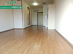 清元新町ビル 3階ワンルームのリビング/ダイニング