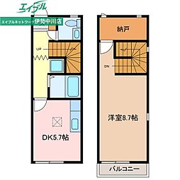 リースランド嬉野　Ｃ