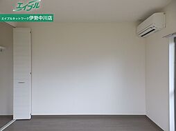 茶花 1階1Kのリビング/ダイニング