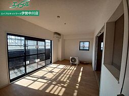 ラフィーネ 2階2LDKのリビング/ダイニング