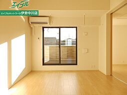 サウス　ビスタ　I 2階2LDKのリビング/ダイニング