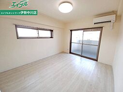 Ｋ Ｓｍａｒｔ ＨＩＳＡＩ 5階1Kのリビング/ダイニング