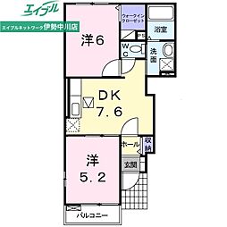 アイファインE 1階