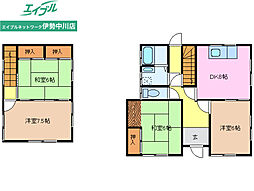 津屋城一戸建