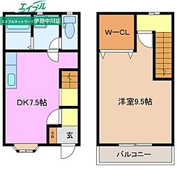 🉐敷金礼金0円！🉐ボヌールシャトー