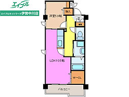 M’s南ヶ丘 1階/-