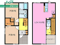 サプリング　オーチャード　Ａ 1階