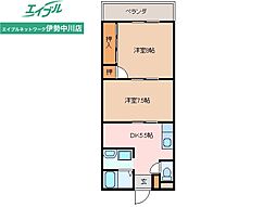 🉐敷金礼金0円！🉐コーポプラスパーチャＢ