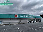 ドラッグセイムス一志店 456m