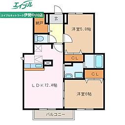 豊和サンク 1階