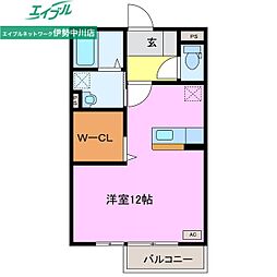 Ｃｏｎｆｏｒｔ　Ｂ 1階/-
