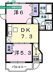 🉐敷金礼金0円！🉐カーサ・エテルノ　Ｂ棟