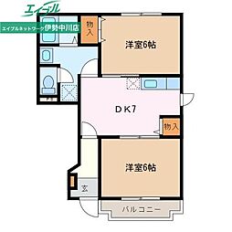 ノーブル C棟 1階