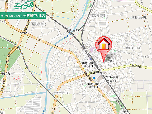 地図