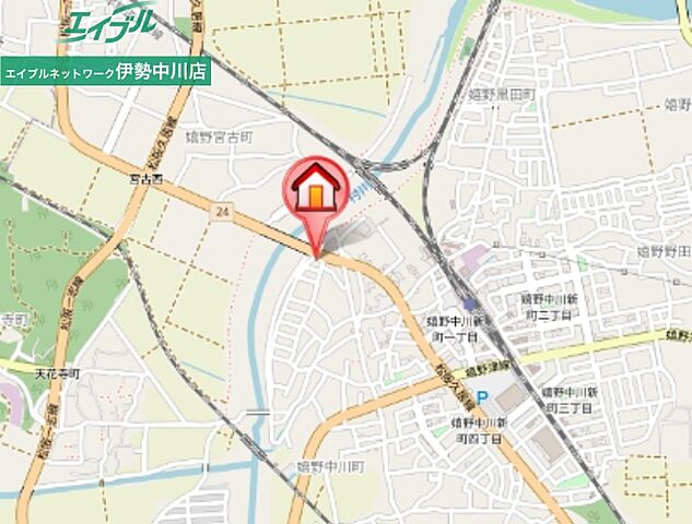 地図