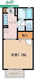 セゾン タケヒサ 2階