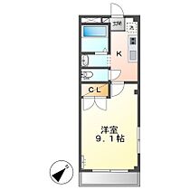 Grandoll春日 101 ｜ 三重県松阪市春日町３丁目（賃貸アパート1K・1階・28.20㎡） その2