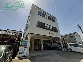 岡田ビル 2D ｜ 三重県松阪市殿町（賃貸アパート2LDK・2階・42.00㎡） その1