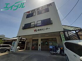 岡田ビル 2D ｜ 三重県松阪市殿町（賃貸アパート2LDK・2階・42.00㎡） その13