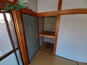 五月町田中様貸家  ｜ 三重県松阪市五月町（賃貸一戸建2LDK・1階・52.00㎡） その9