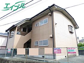 コーポ山本 C ｜ 三重県松阪市山室町（賃貸アパート2LDK・2階・50.00㎡） その15