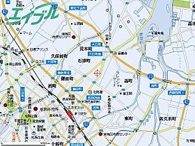 ルネス石津 102 ｜ 三重県松阪市中央町（賃貸マンション3LDK・1階・73.71㎡） その18