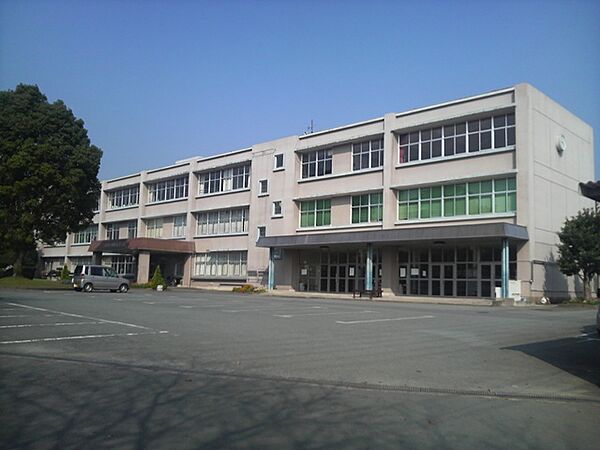 周辺：三重県立明野高等学校