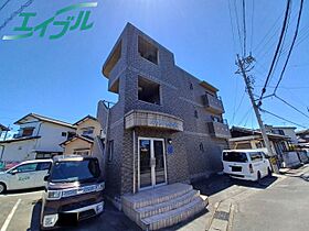 ＡＲＡＫＩ　ＭＡＮＳＩＯＮ 101 ｜ 三重県松阪市船江町（賃貸マンション2LDK・1階・52.64㎡） その1